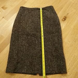 ❤Banana Republic Brown Winter Skirt❤